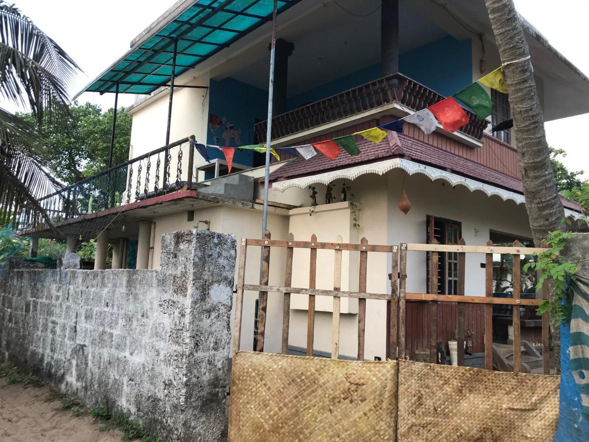 Beachaholic Homestay Alappuzha Экстерьер фото