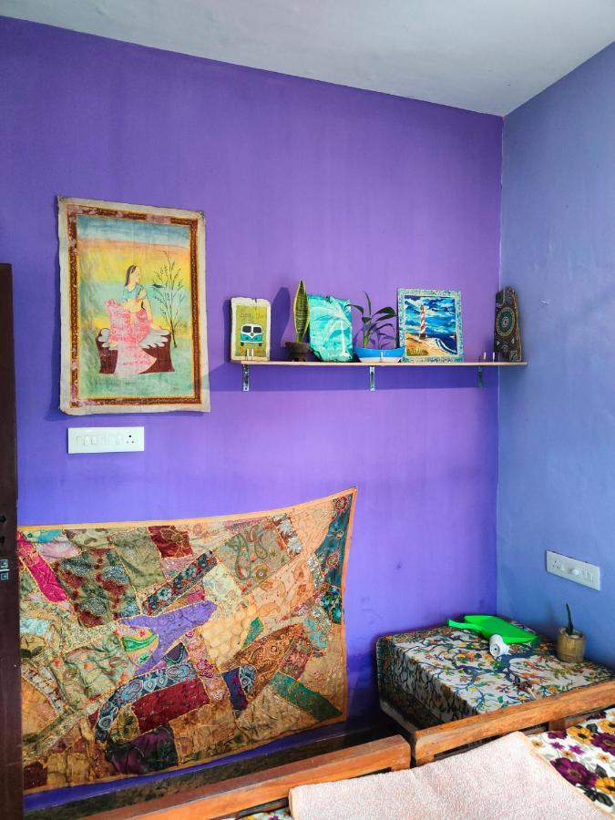 Beachaholic Homestay Alappuzha Экстерьер фото