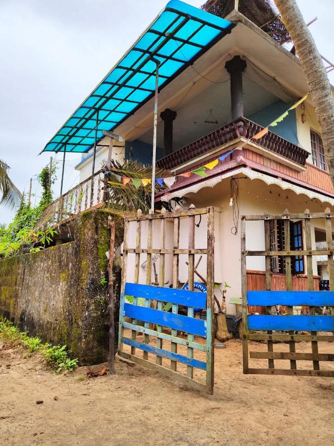 Beachaholic Homestay Alappuzha Экстерьер фото